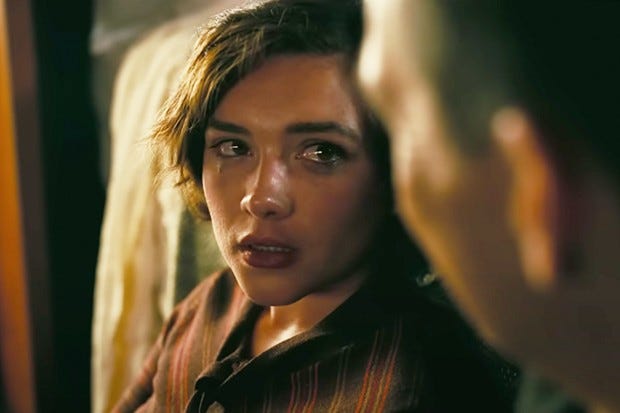 Who was Jean Tatlock? Oppenheimer's Florence Pugh role explained | Radio  Times