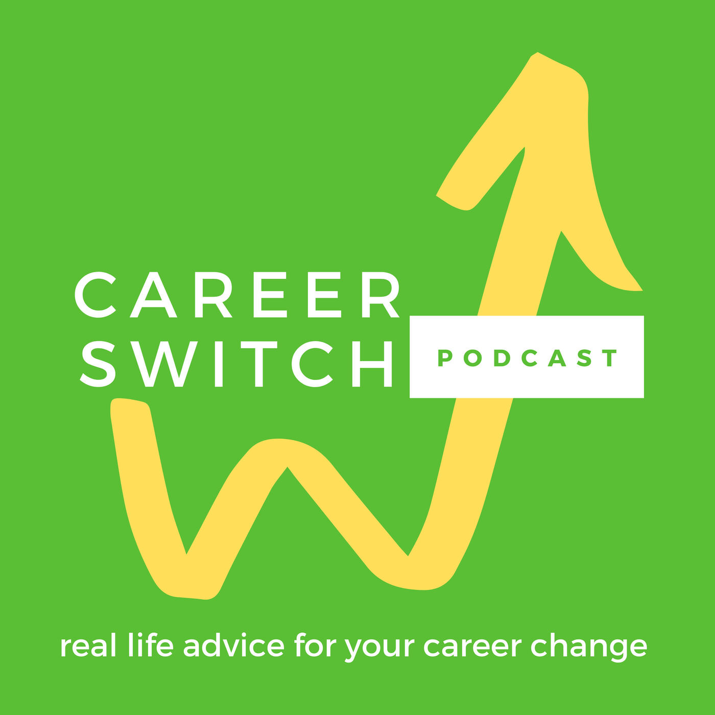 Career Switch Podcast cover art