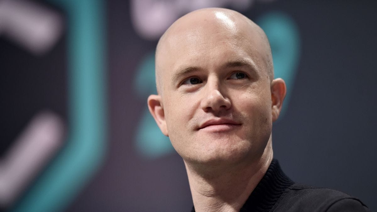 Brian Armstrong, Coinbase's CEO, is now one of the richest people on Earth  | CNN Business
