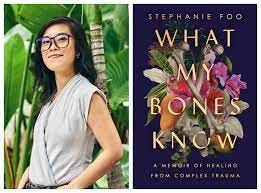 Journalist Stephanie Foo's memoir 'What My Bones Know' shares story of  healing from childhood trauma | WFAE 90.7 - Charlotte's NPR News Source