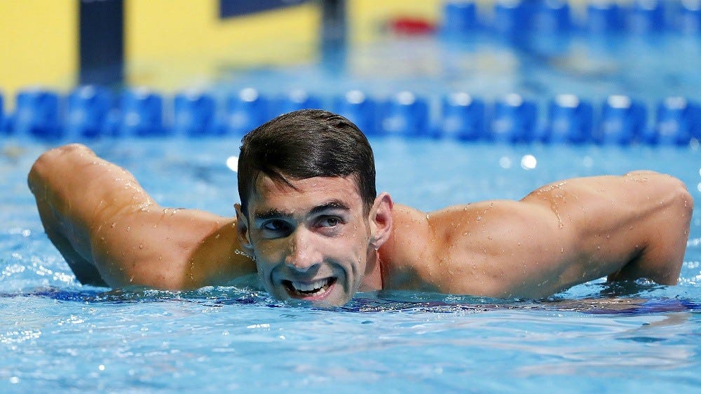 Rio Olympics Day 2 highlights include Michael Phelps and Novak Djokovic 2016 images