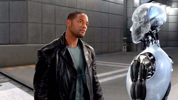 I, Robot' Director Says Elon Musk and Tesla Ripped Off His Movie