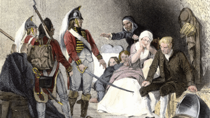 The Coercive (Intolerable) Acts of 1774 · George Washington's Mount Vernon