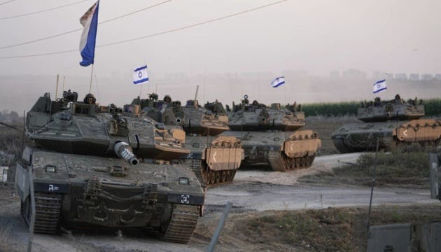 Ізраїльські танки досягли житлових кварталів Рафаха - ЗМІ