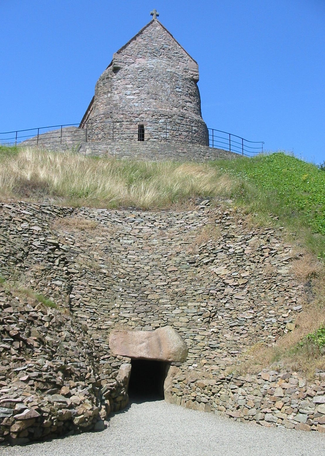 La Hougue Bie - Wikipedia