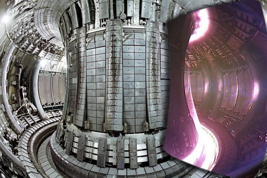 Fusione nucleare: giro di boa per ITER - Focus.it
