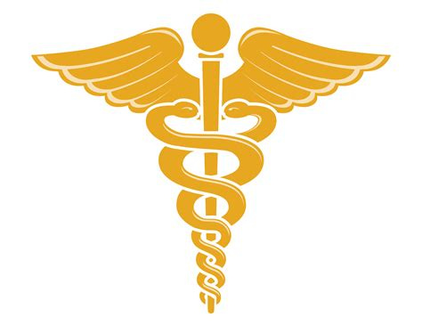 Doctor Symbol Caduceus PNG Transparent Images | PNG All