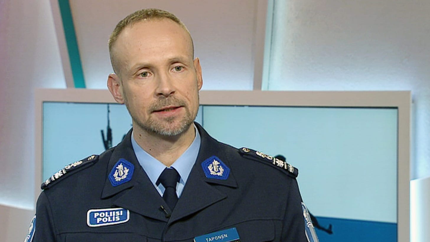 Police: Native Finns in IS ranks | Yle