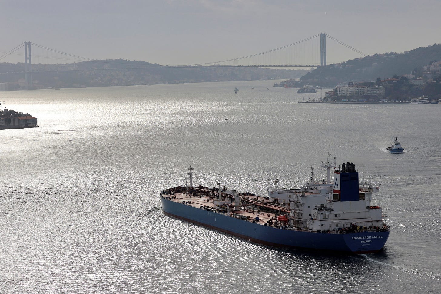 Turkey reaches deal over new crude tanker insurance regulations | Reuters