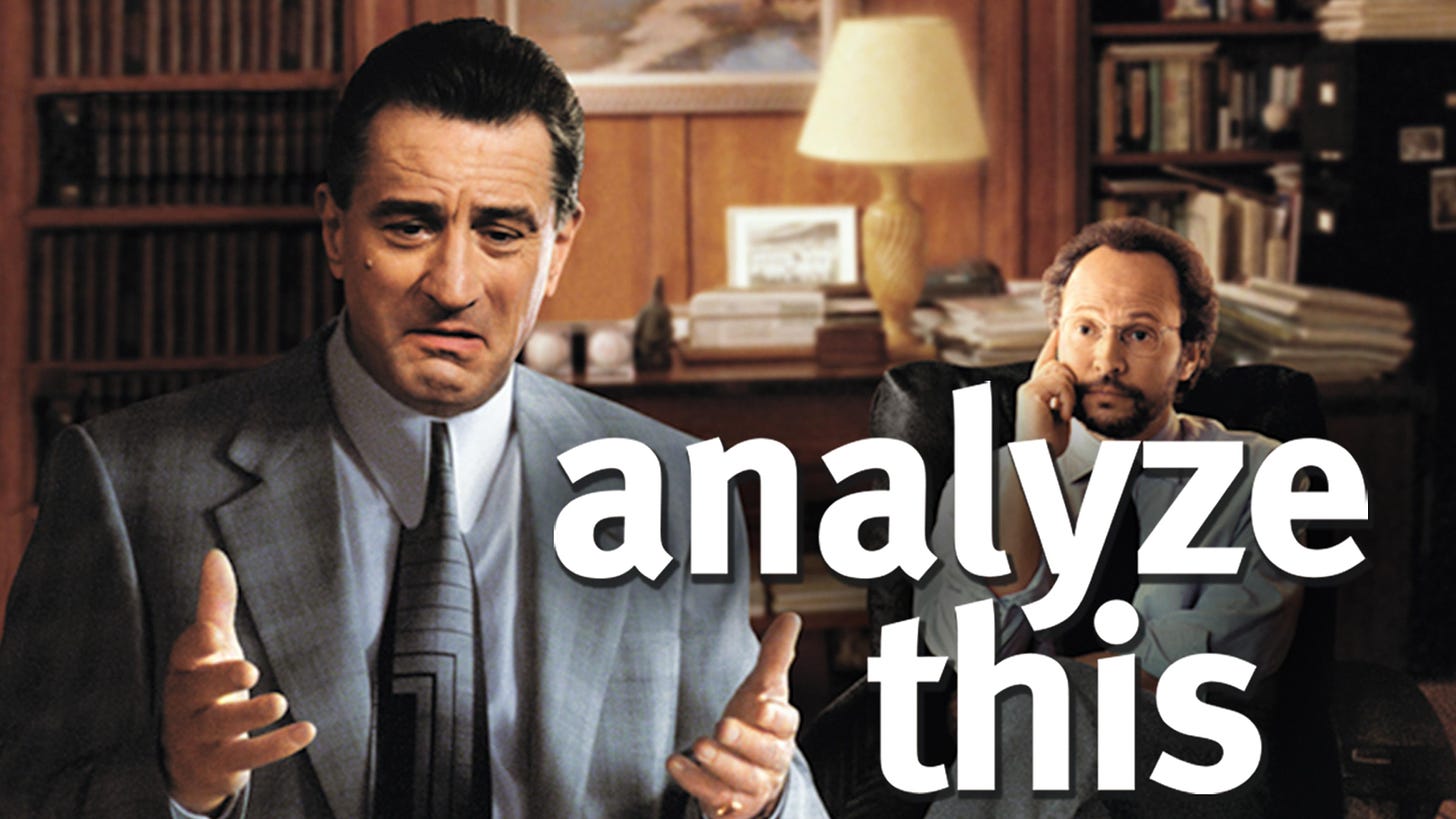 Watch Analyze This | Prime Video