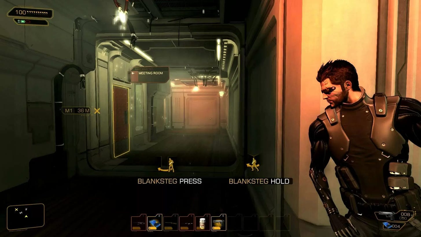 Deus Ex: Human Revolution Graphics Performance Test | TechSpot
