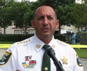 Lee County Sheriff Carmine Marceno and the TikTok influencer lawsuit