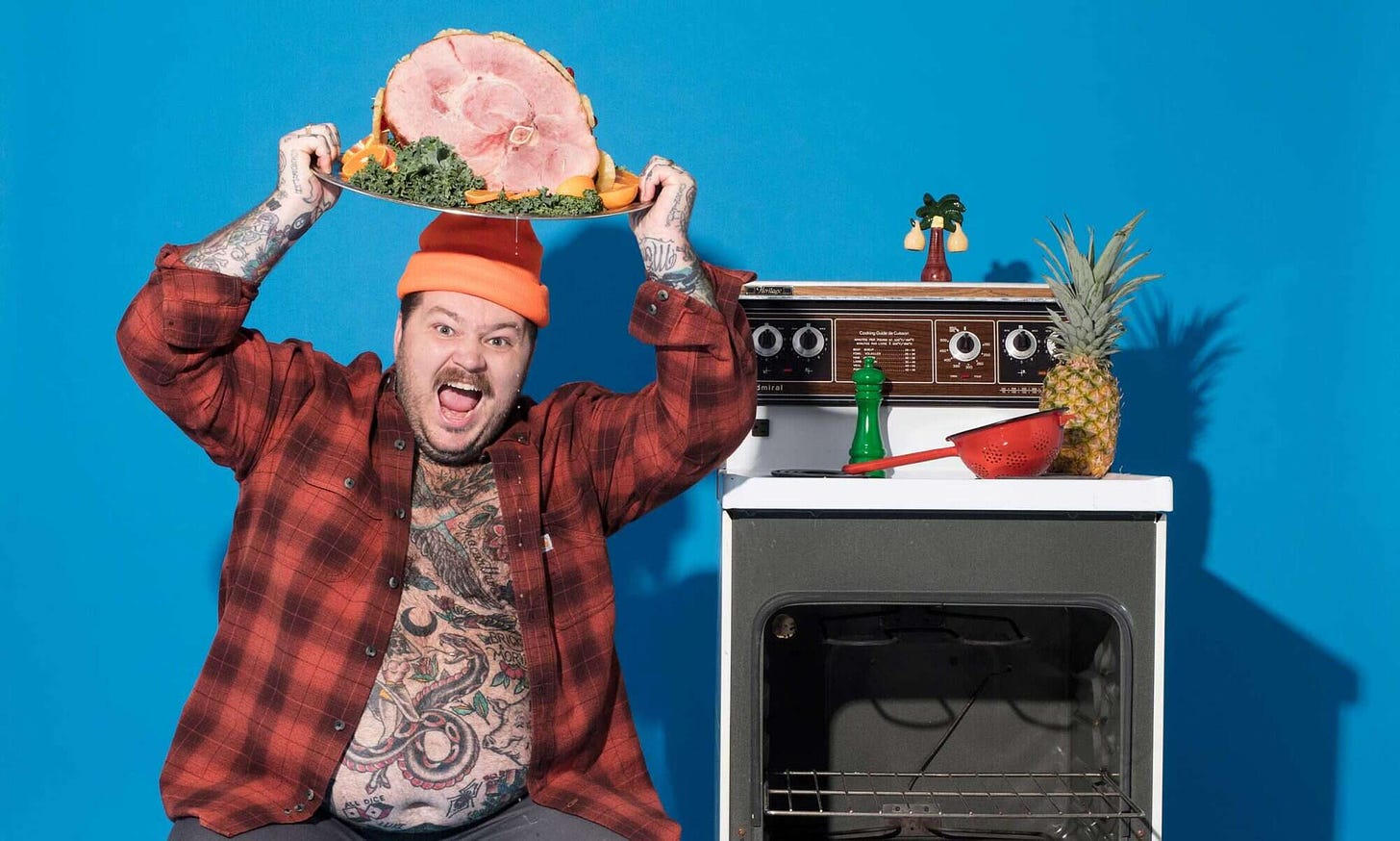 How Viceland's Matty Matheson Does Breakfast, His Least Favorite Meal |  MyRecipes