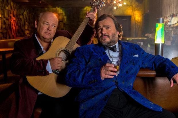 Jack Black says Tenacious D will jazz things up for its third Festival  Supreme this weekend – Orange County Register