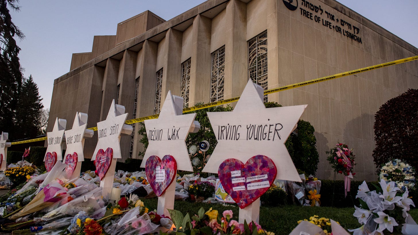 Pittsburgh Synagogue Shooting: What to Know About the Jury's Verdict - The  New York Times