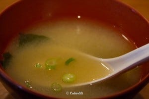 Miso Soup