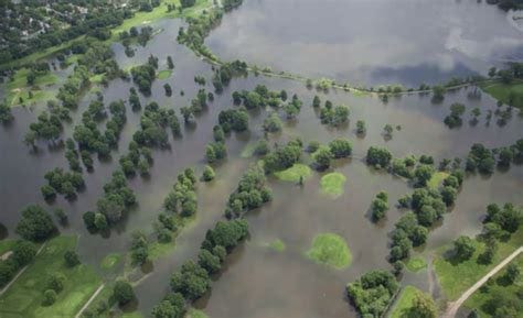 The Saga of Hiawatha Golf Course