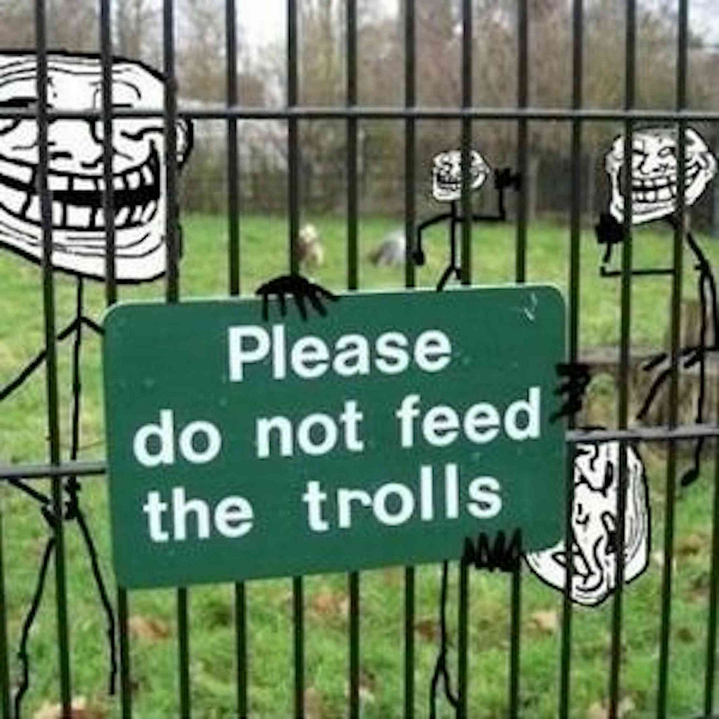 'Don't feed the trolls' really is good advice - here's the evidence 'Don't feed the trolls' really is good advice - here's the evidence
