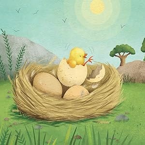 glenys nellist, good news it's easter, easter, love letters from god, little mole finds hope