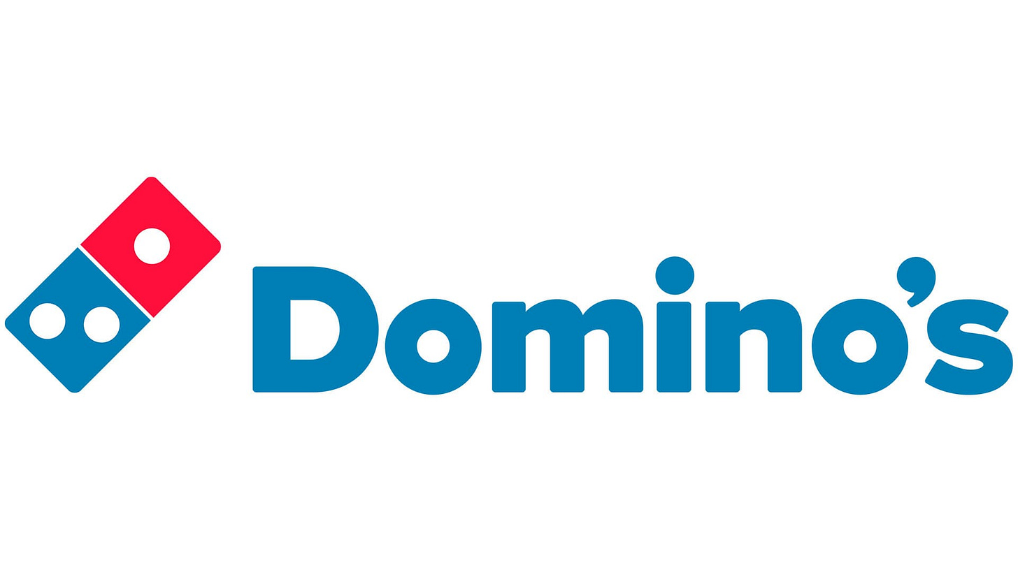 Dominos Logo : histoire, signification de l'emblème