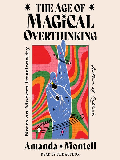 The Age of Magical Overthinking - Digital Downloads Ohio - OverDrive