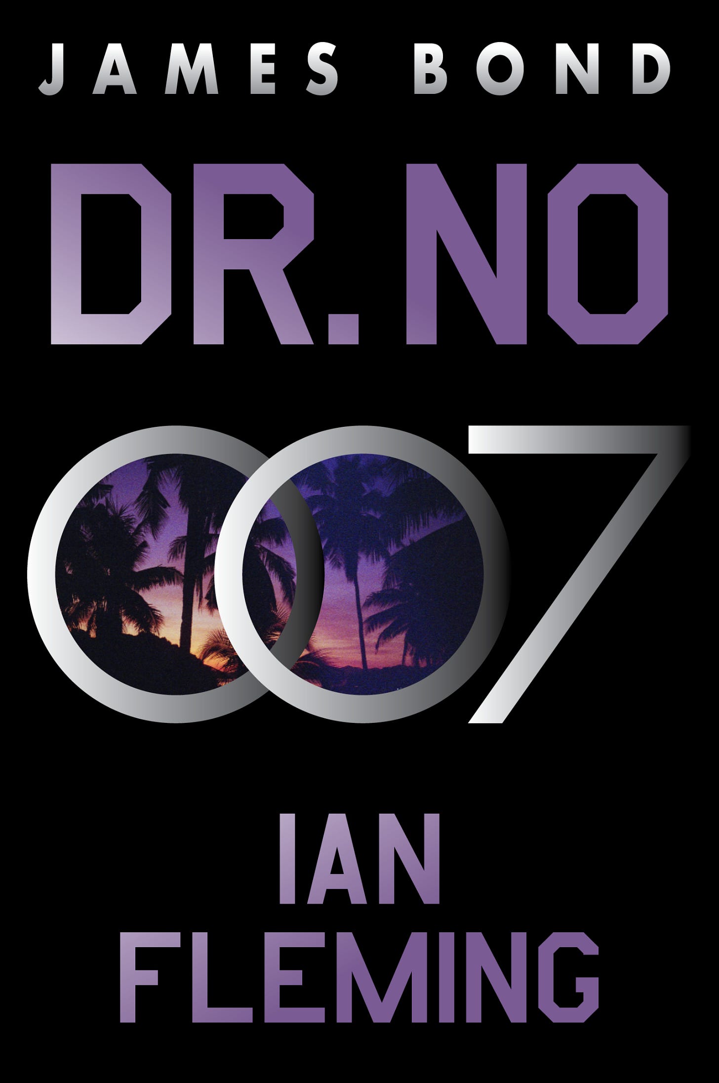 Dr No 70th Anniversary US Paperback Edition