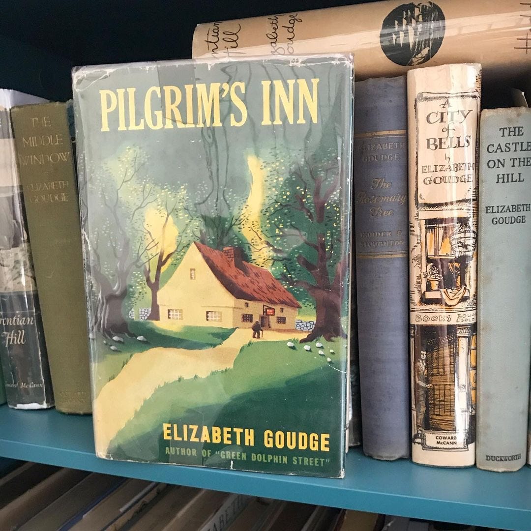 Pilgrim’s Inn by Elizabeth Goudge