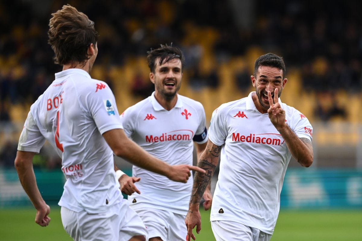 Lecce 0-6 Fiorentina: Match report and highlights - Viola Nation