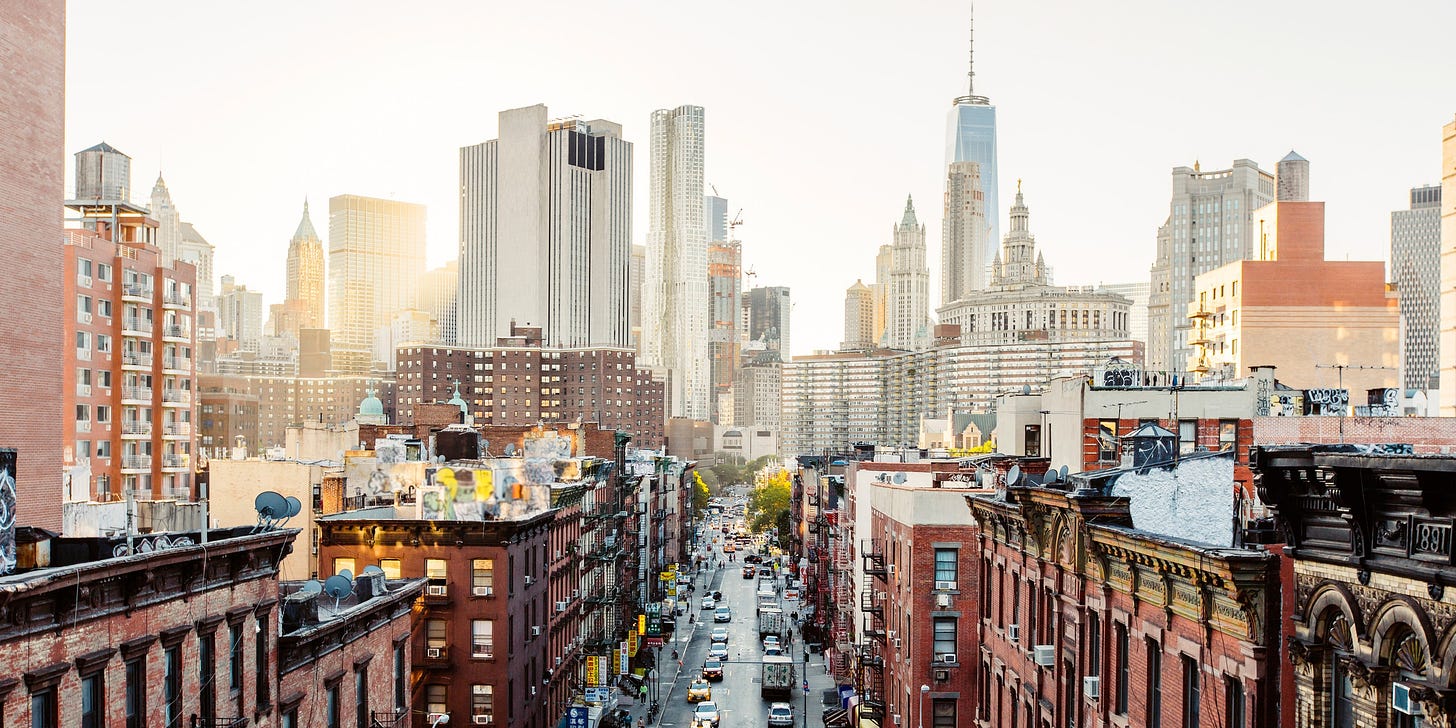 New York City Travel Guide & Tips | Condé Nast Traveler