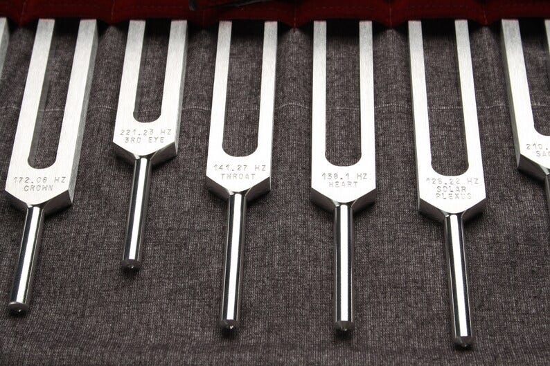 Tuning Forks
