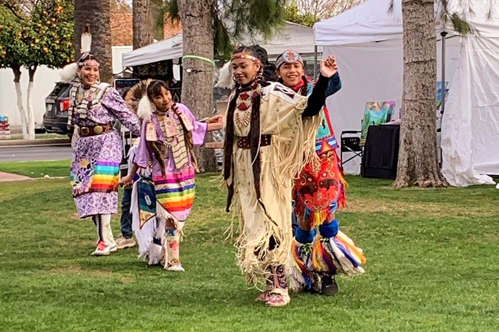 How Indian Country is Celebrating the Fourth of July | Currents