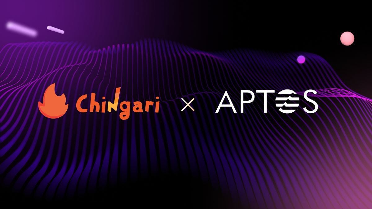 Chingari X Aptos Partnership: Accelerating the Emergence of Web3 Socials in  2023