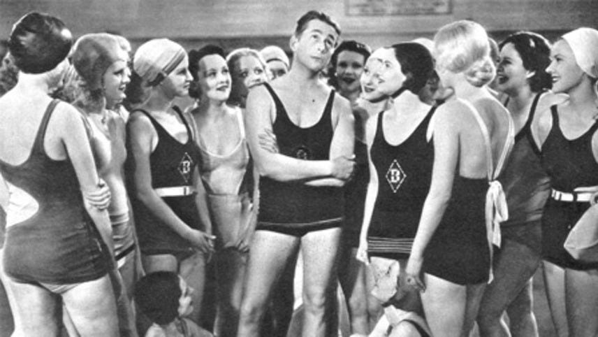 Sailor's Luck (1933) | MUBI