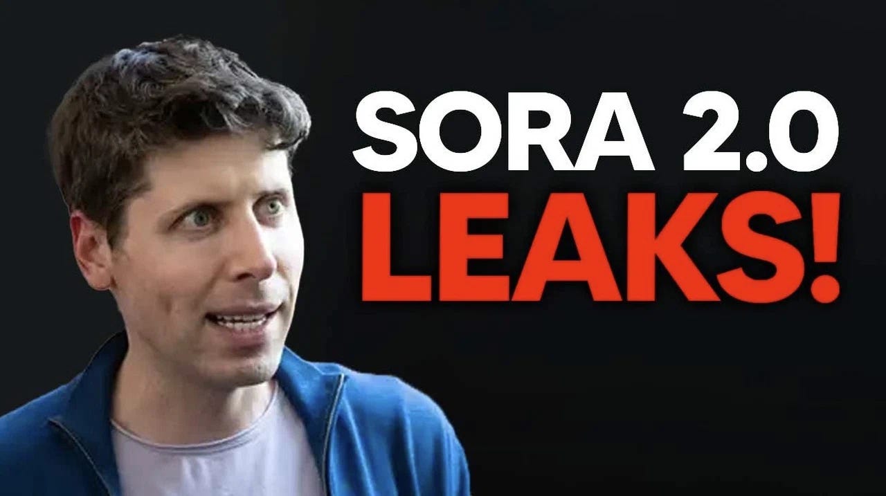 OpenAI Faces Backlash Over Sora 2.0 Leak & Contributors - Geeky Gadgets