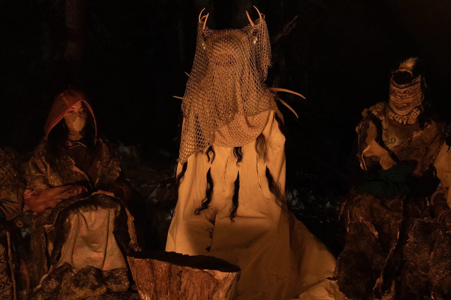 Antler Queen | Yellowjackets Wiki | Fandom
