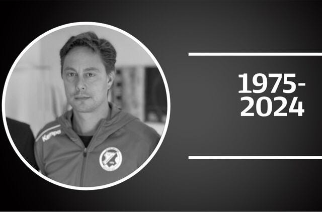 Thomas Henkel, Handball-Abteilungsleiter beim TuS Borussia Höchsten, ist unerwartet verstorben.