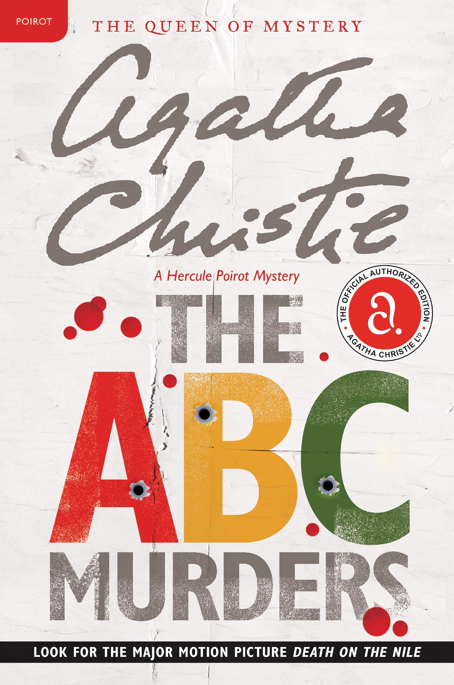 The ABC Murders: A Hercule Poirot Mystery : Christie, Agatha: Amazon.ca:  Books