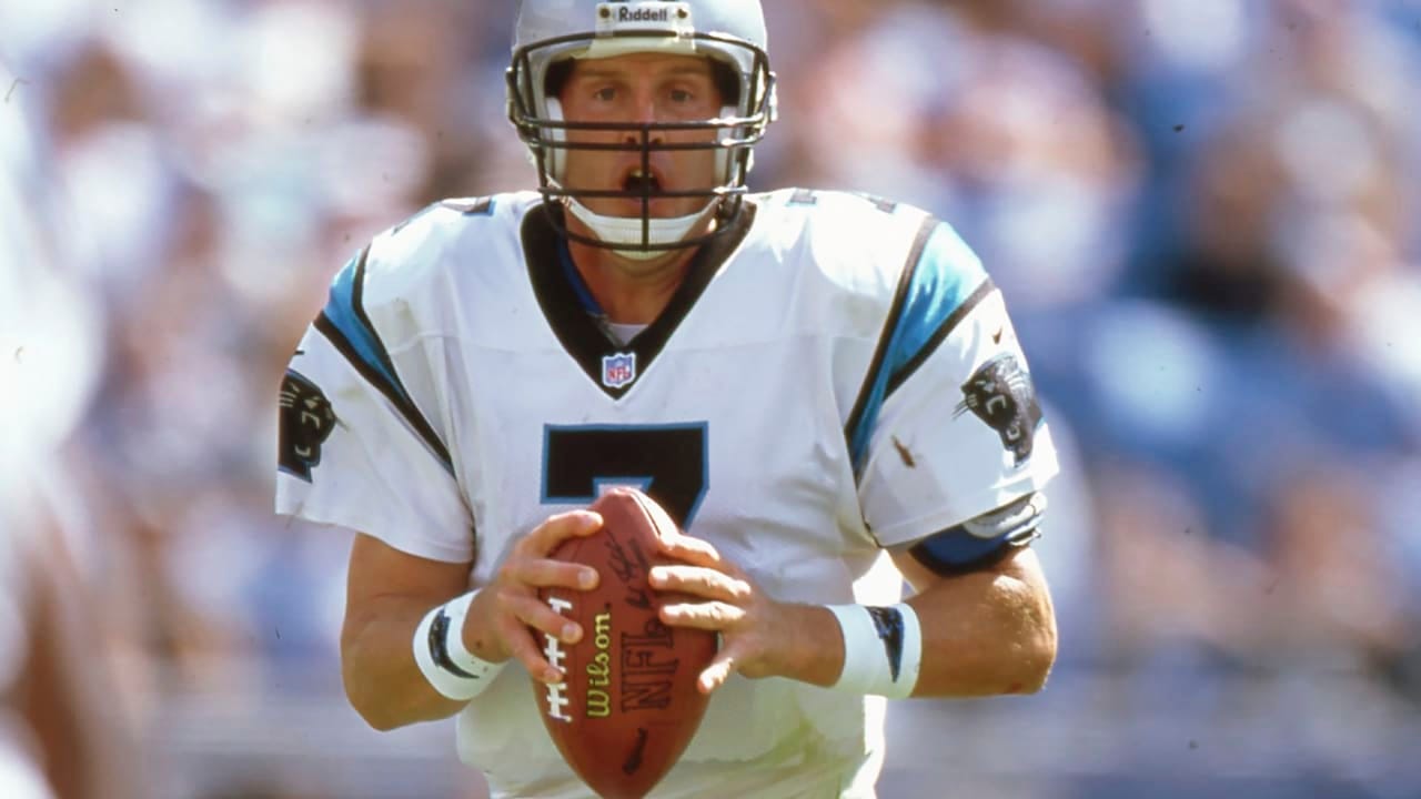 Steve Beuerlein through the years