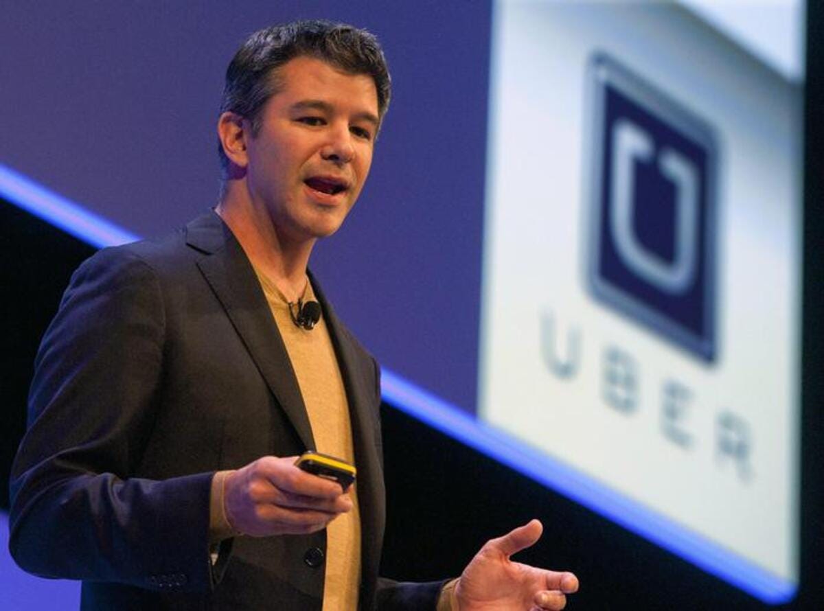 Uber, il CEO Kalanick si dimette - News - Automoto.it