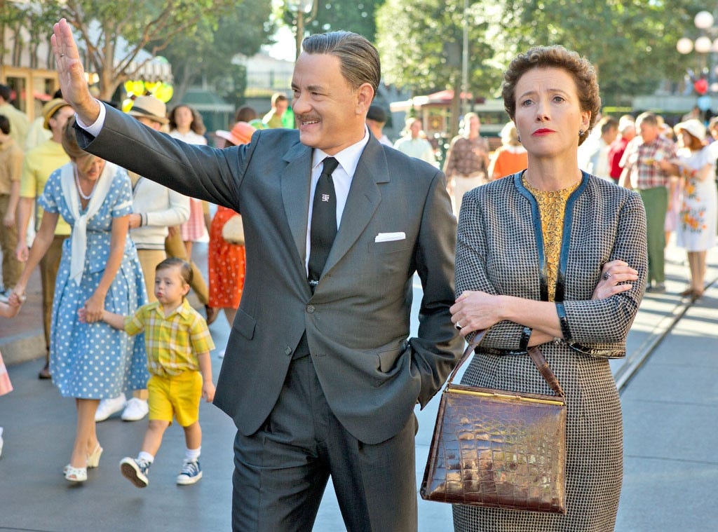 5 Things to Know About Saving Mr. Banks - E! Online