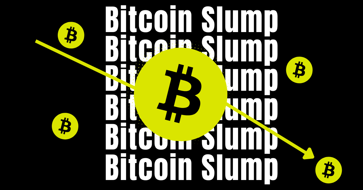 Bitcoin Price Slump Sparks Crypto Market Crash! Analyst Sees 30-40% Correction Soon