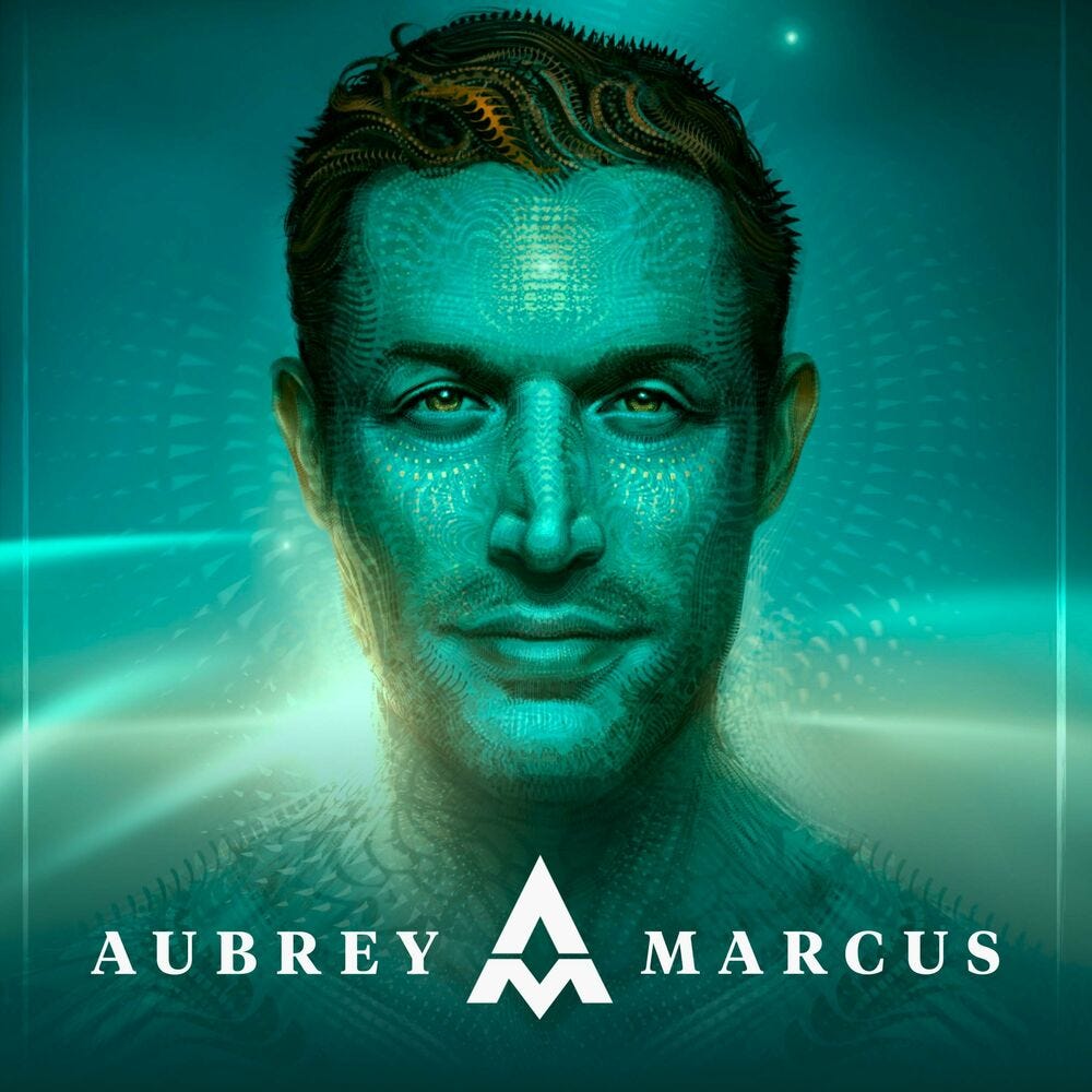 Listen to Aubrey Marcus Podcast podcast | Deezer