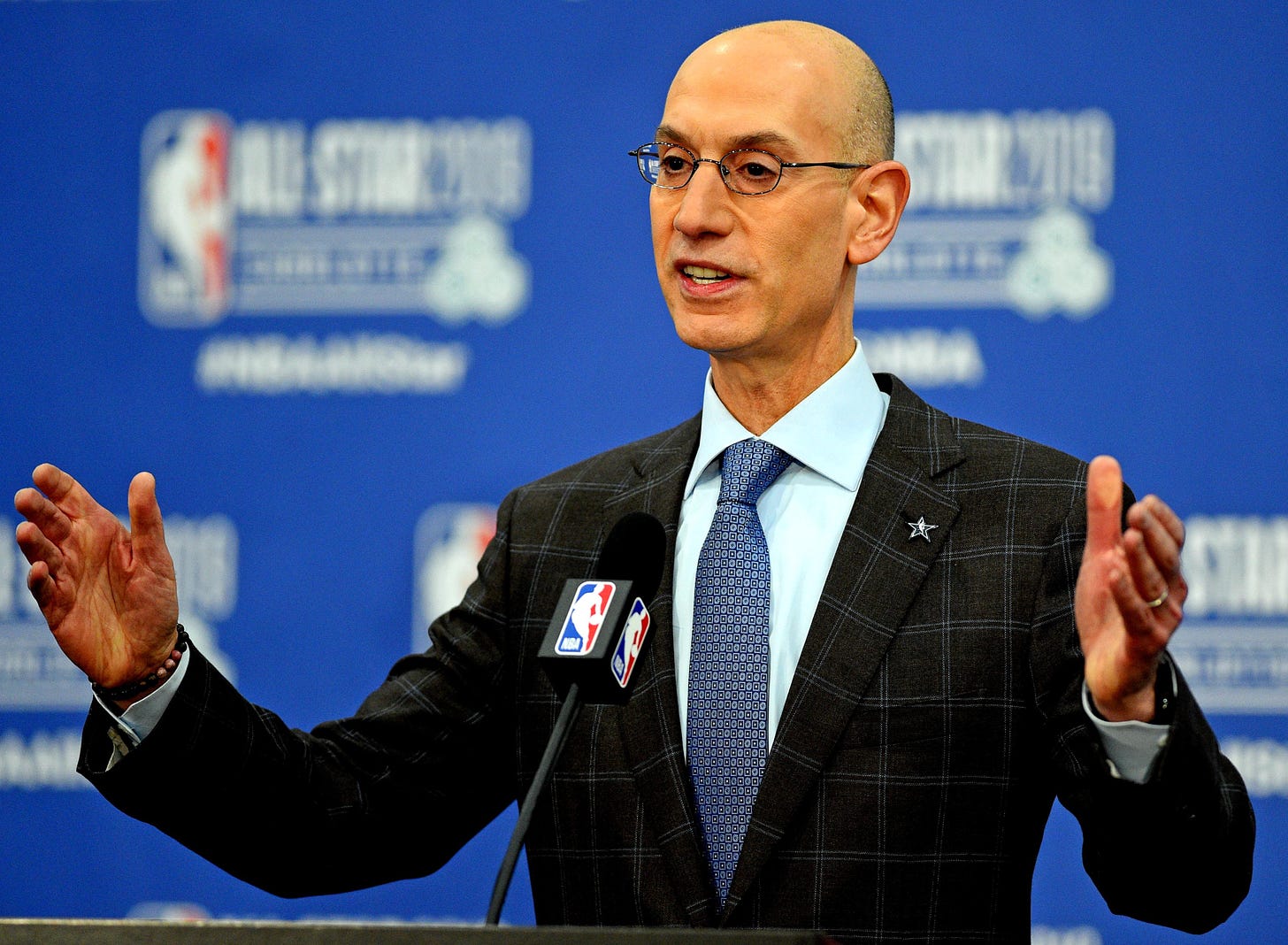 Coronavirus: How NBA's Adam Silver may have saved sports from itself