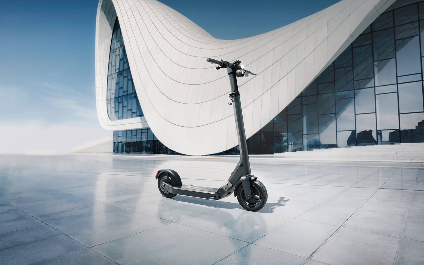 Egret - E-mobility at the highest level. Our new e-scooters of the next  generation: Pro, X and One.