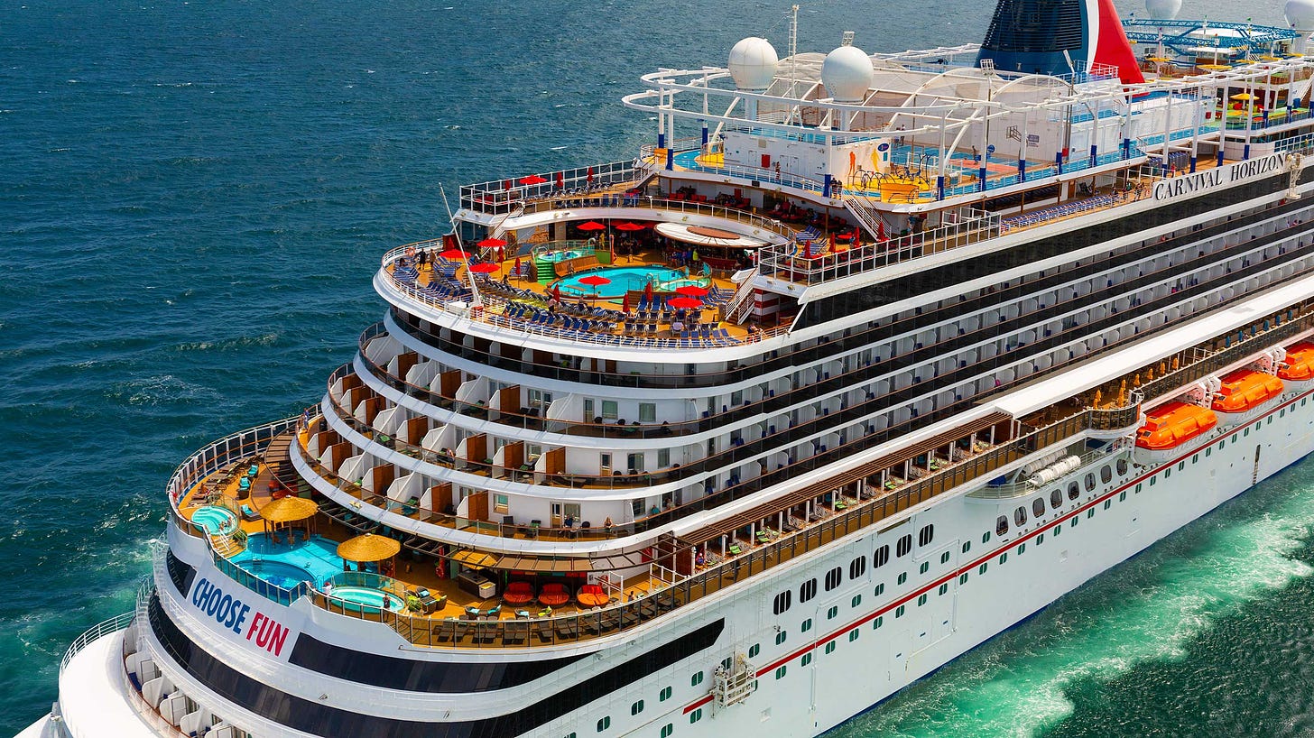 Carnival Horizon Cruise Deals (2023 / 2024) - Expedia.com