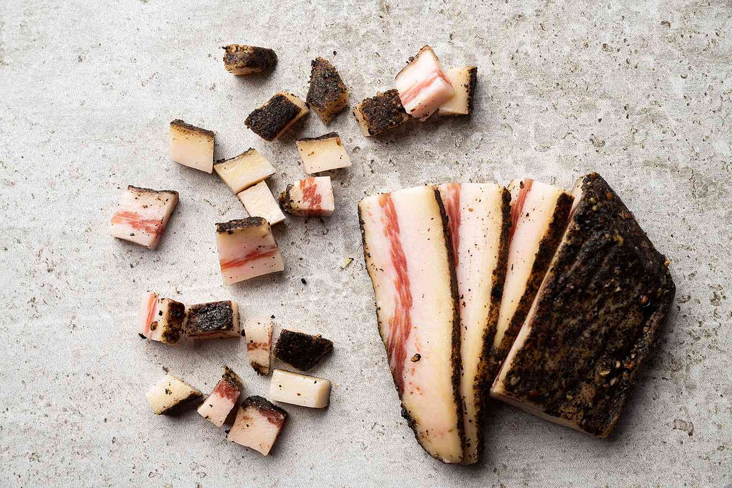 What Is Guanciale?