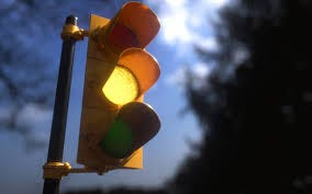 6,000+ Amber Traffic Light Stock Photos ...