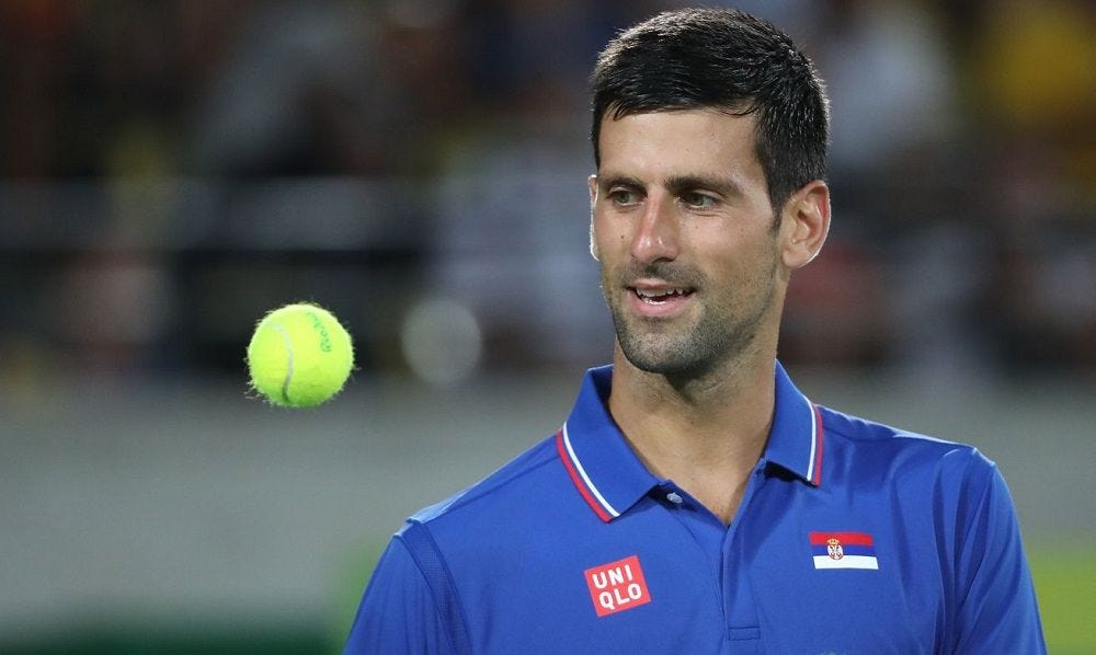 Novak Djokovic ready for 2016 US Open third round match images tennis