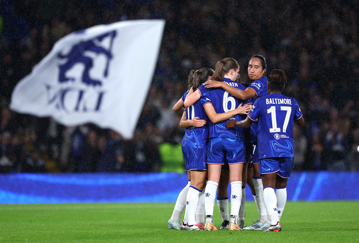 Match report: Chelsea 3-2 Real Madrid | News | Official Site | Chelsea  Football Club