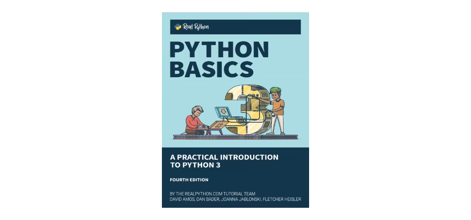 Python Basics, 4th Edition